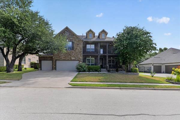3010 Lombardi WAY, Cedar Park, TX 78613