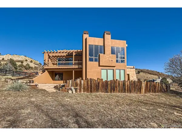 6697 Wauconda, Larkspur, CO 80118