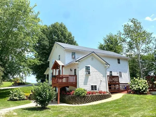 7403 Griffith RD, Worthington, IN 47471