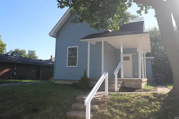 453 Delphi AVE, Frankfort, IN 46041