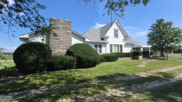 509 W us 24 HWY, Reynolds, IN 47980