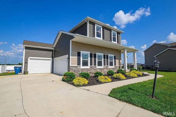 1586 Lavante CV, Fort Wayne, IN 46818