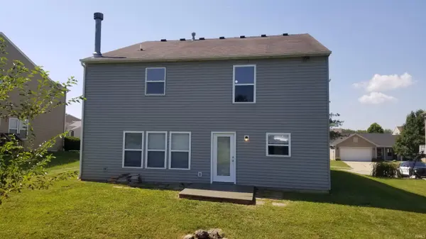 4341 Fletcher DR, Lafayette, IN 47909