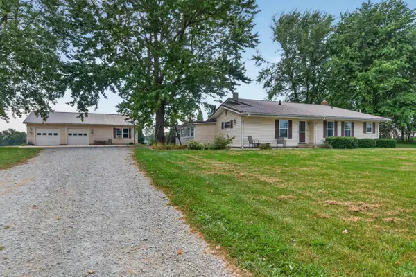 4351 W 900 N RD, Macy, IN 46951
