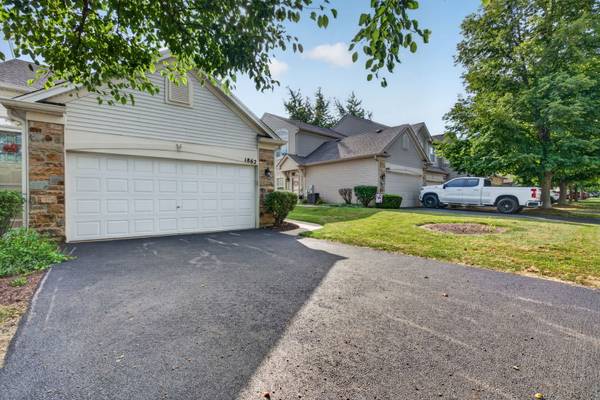 1862 Wisteria DR #1862, Aurora, IL 60503