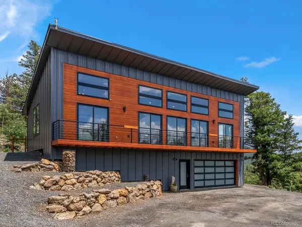 682 Alps Hill RD, Central City, CO 80427