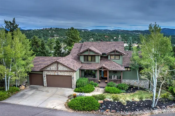 3124 Elk View DR, Evergreen, CO 80439