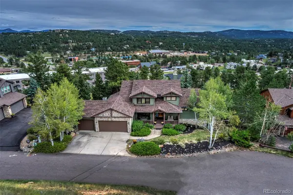 3124 Elk View DR, Evergreen, CO 80439