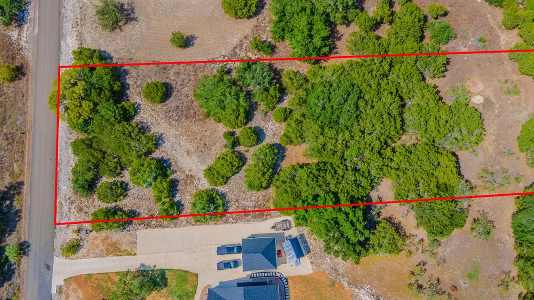 406 Wagon Wheel TRL, Bertram, TX 78605
