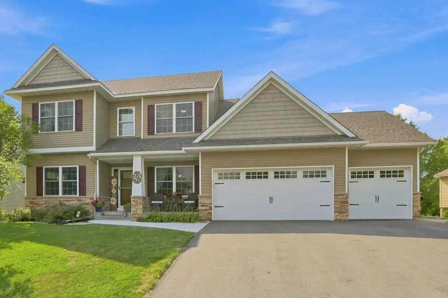 677 Savanna TRL, Delano, MN 55328
