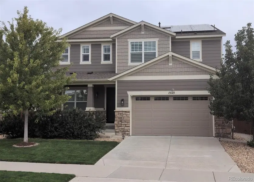 15125 Caracas AVE, Parker, CO 80134