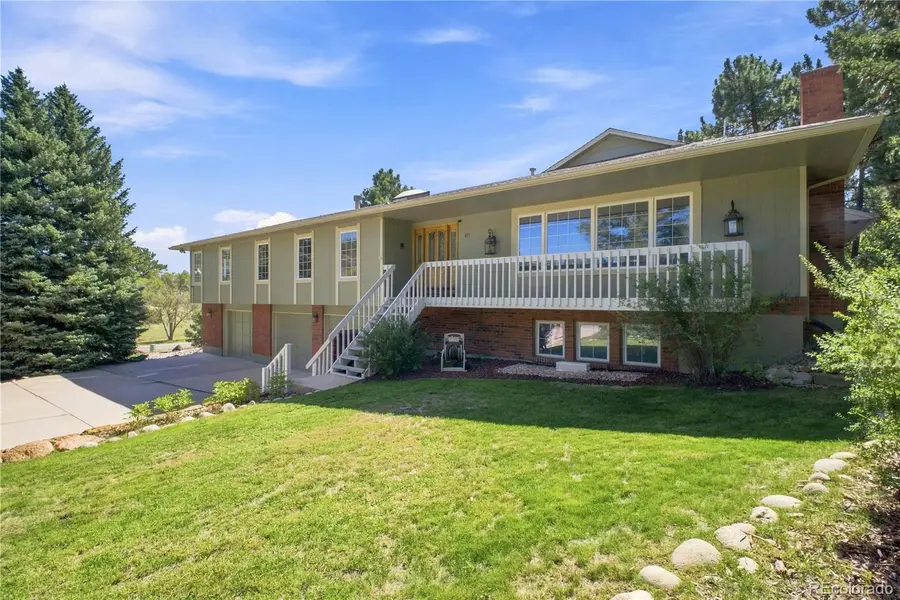 435 W Woodmen RD, Colorado Springs, CO 80919