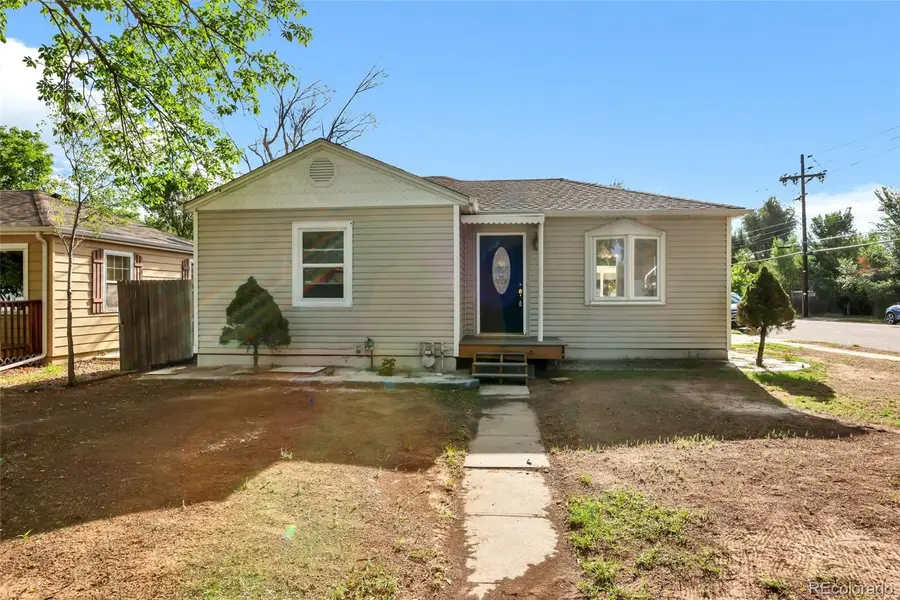 4296 S Sherman ST, Englewood, CO 80113