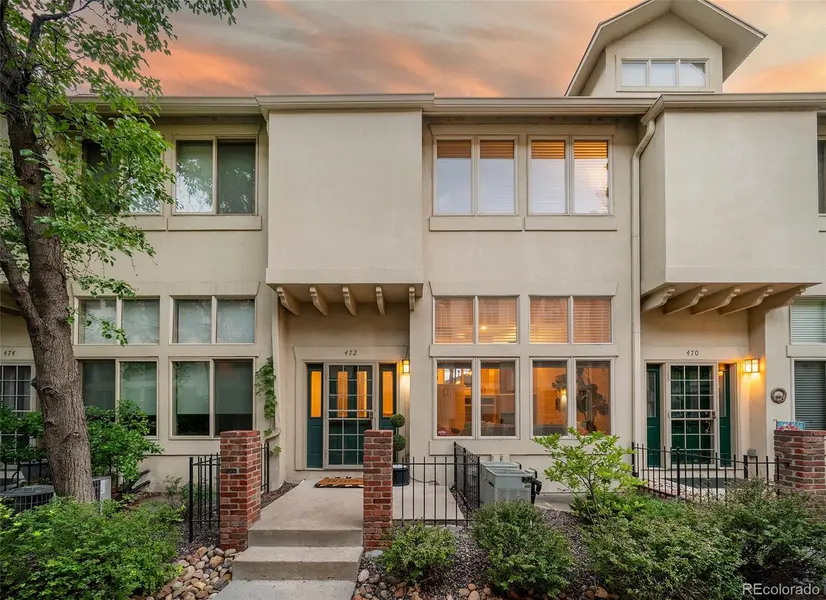 472 S Lafayette ST, Denver, CO 80209