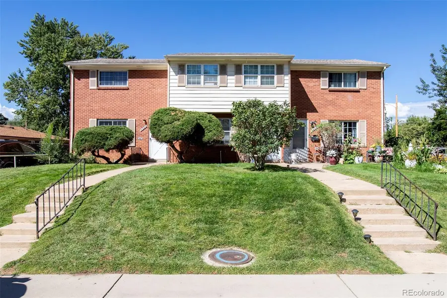 4595 Everett CT, Wheat Ridge, CO 80033