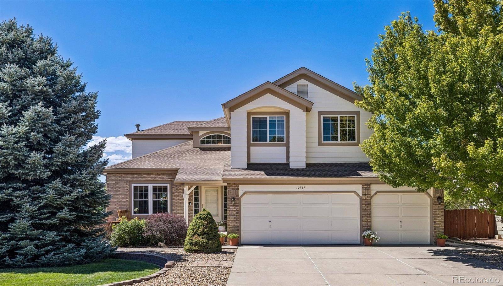 10767 Pikeview LN, Parker, CO 80138