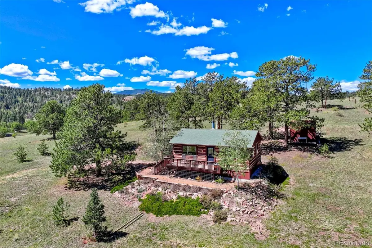 189 Saddle LN, Lake George, CO 80827