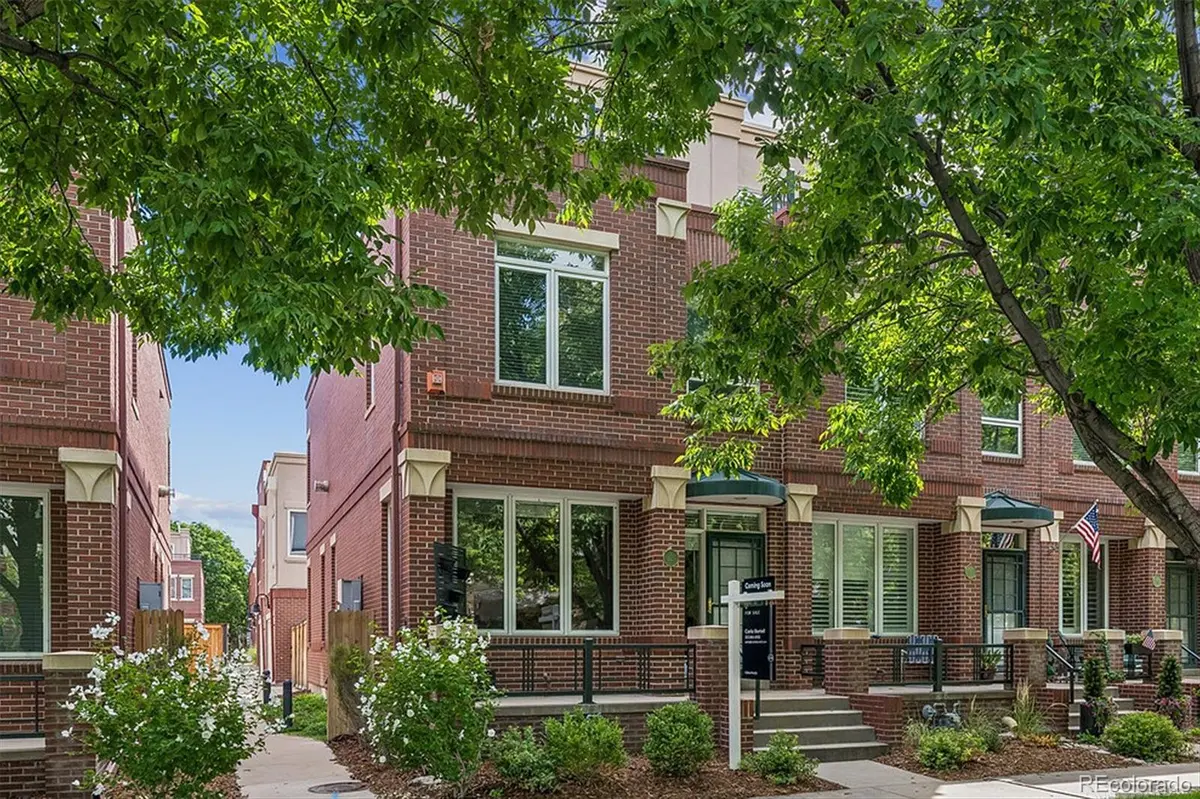 12 S Monroe ST, Denver, CO 80209