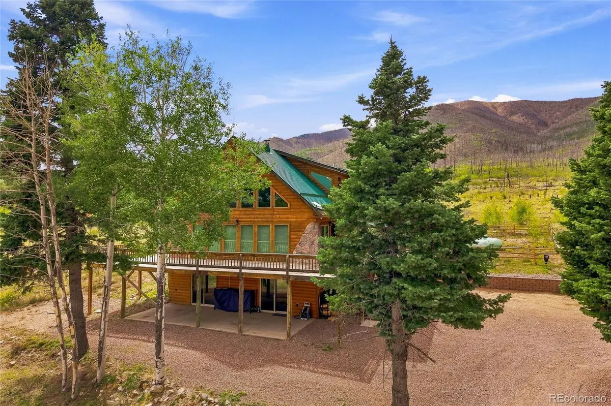 277 Thompson RD, La Veta, CO 81055