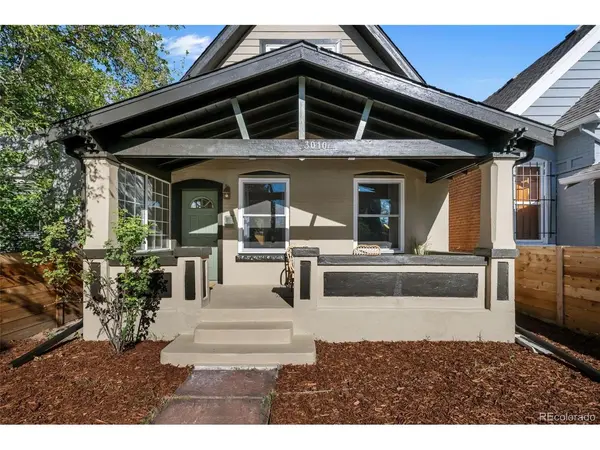 3010 N Williams, Denver, CO 80205