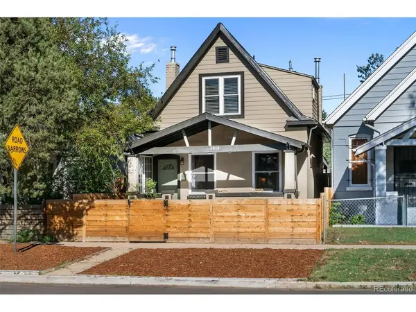 3010 N Williams, Denver, CO 80205