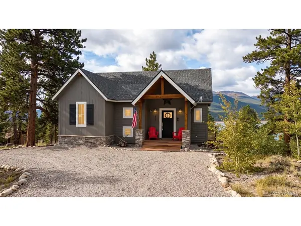 237 Ridge Rd, Twin Lakes, CO 81251
