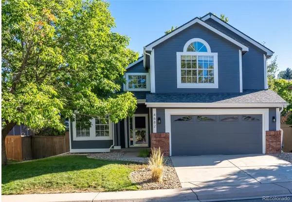 4682 N Blazingstar TRL, Castle Rock, CO 80109