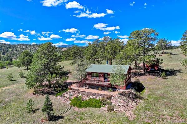 189 Saddle LN, Lake George, CO 80827