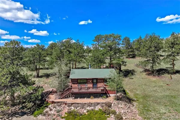 189 Saddle LN, Lake George, CO 80827