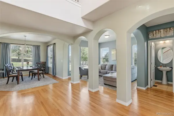 2114 Diamond Creek DR, Colorado Springs, CO 80921