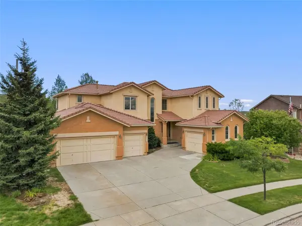 2114 Diamond Creek DR, Colorado Springs, CO 80921
