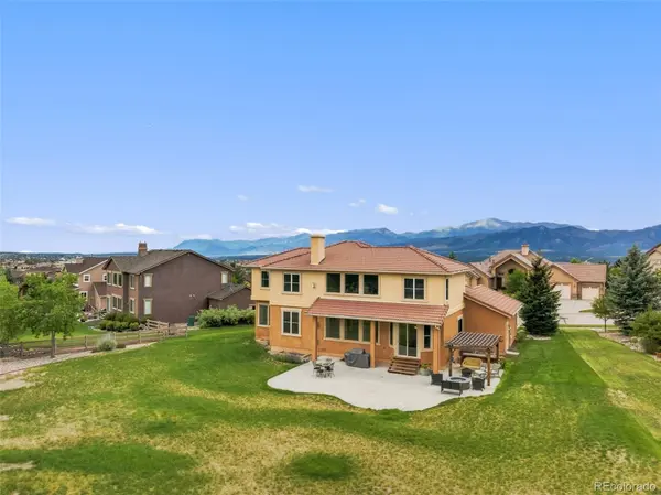 2114 Diamond Creek DR, Colorado Springs, CO 80921
