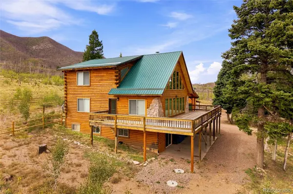 277 Thompson RD, La Veta, CO 81055