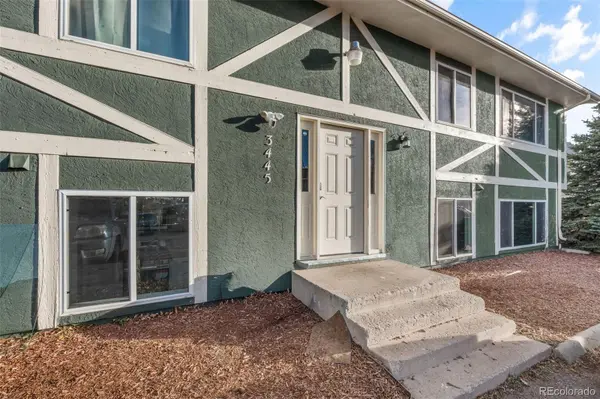 3445 Cochran DR, Colorado Springs, CO 80916