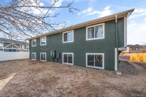 3445 Cochran DR, Colorado Springs, CO 80916