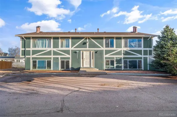 3445 Cochran DR, Colorado Springs, CO 80916