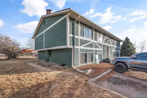 3445 Cochran DR, Colorado Springs, CO 80916
