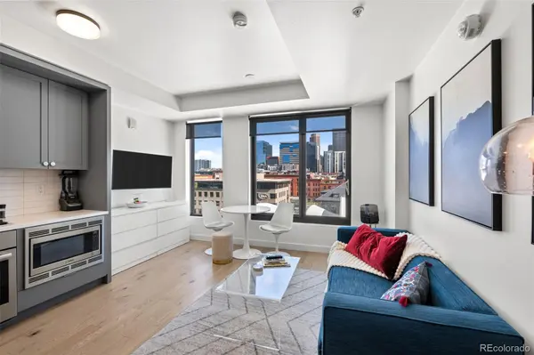 1750 Wewatta ST #722, Denver, CO 80202