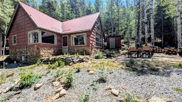 103 Forest Haven LN, Idaho Springs, CO 80452