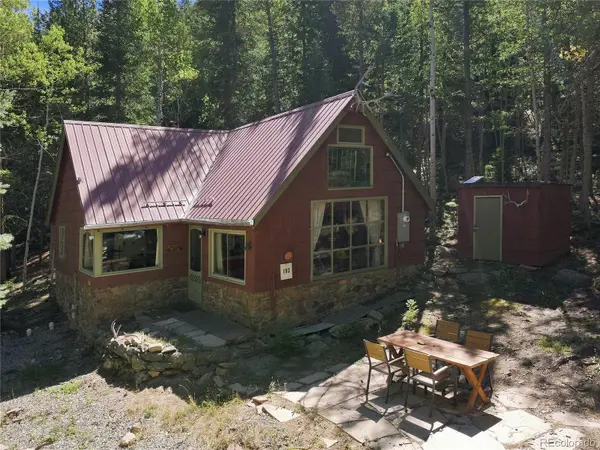 103 Forest Haven LN, Idaho Springs, CO 80452