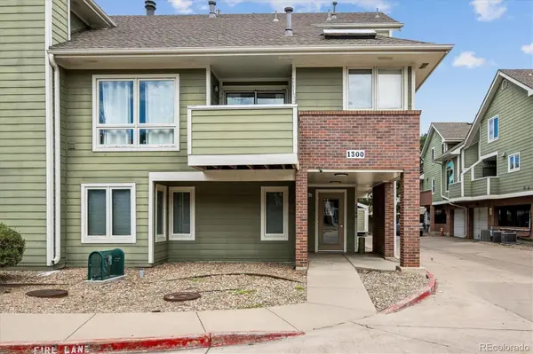 1300 S Monaco Street Pkwy #9-G, Denver, CO 80224