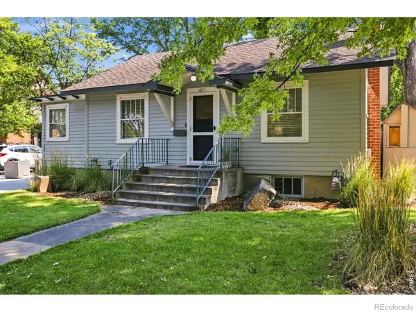 411 W Oak ST, Fort Collins, CO 80521