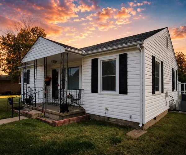 1421 N Olive St,  Wellington,  KS 67152