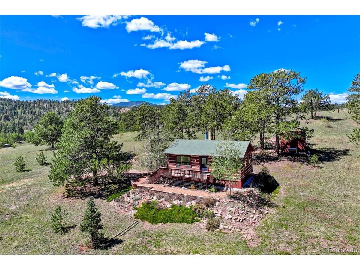 189 Saddle, Lake George, CO 80827