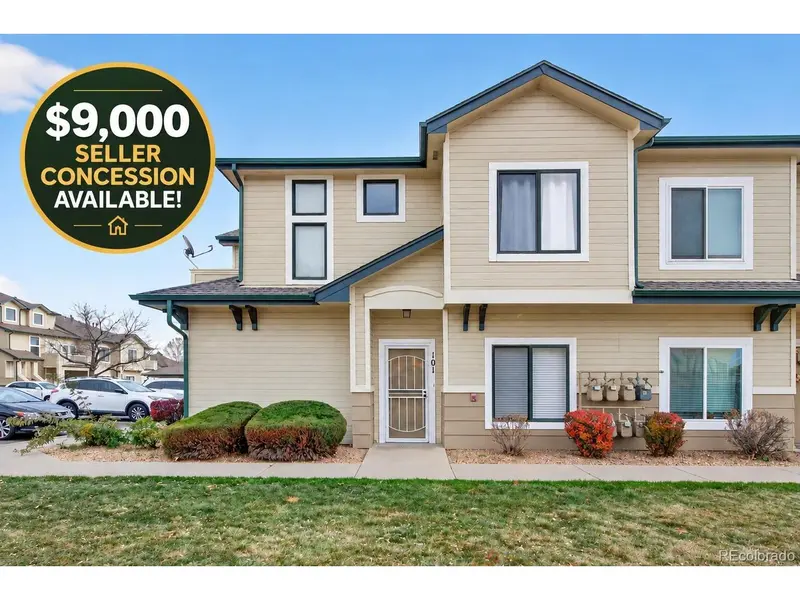 8707 E Florida #101, Denver, CO 80247