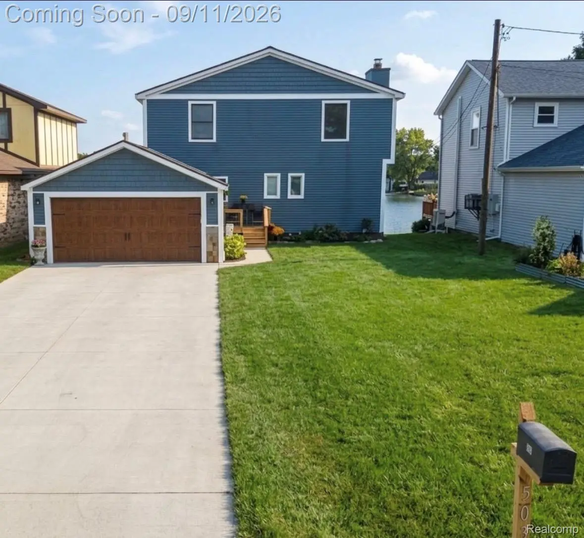 503 Horner DR, Oxford Charter Township, MI 48371