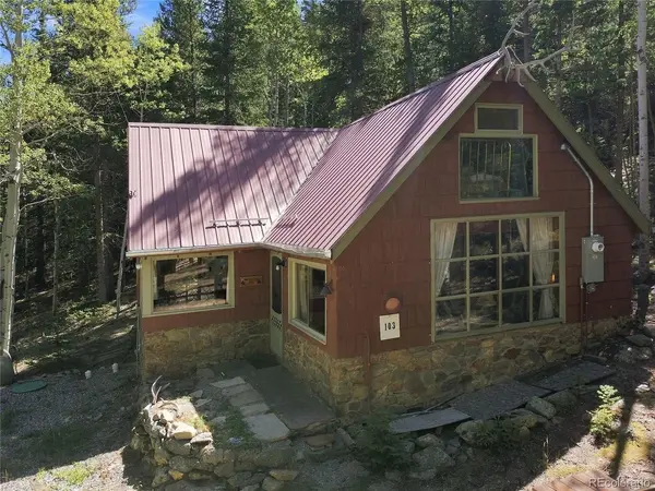 103 Forest Haven, Idaho Springs, CO 80452