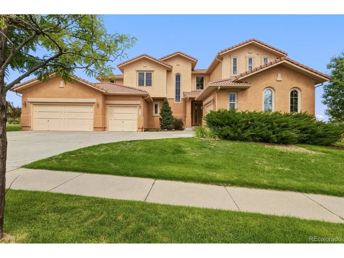 2114 Diamond Creek, Colorado Springs, CO 80921