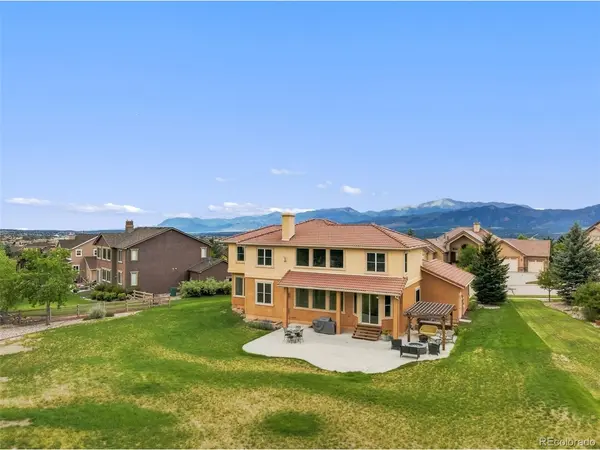 2114 Diamond Creek, Colorado Springs, CO 80921