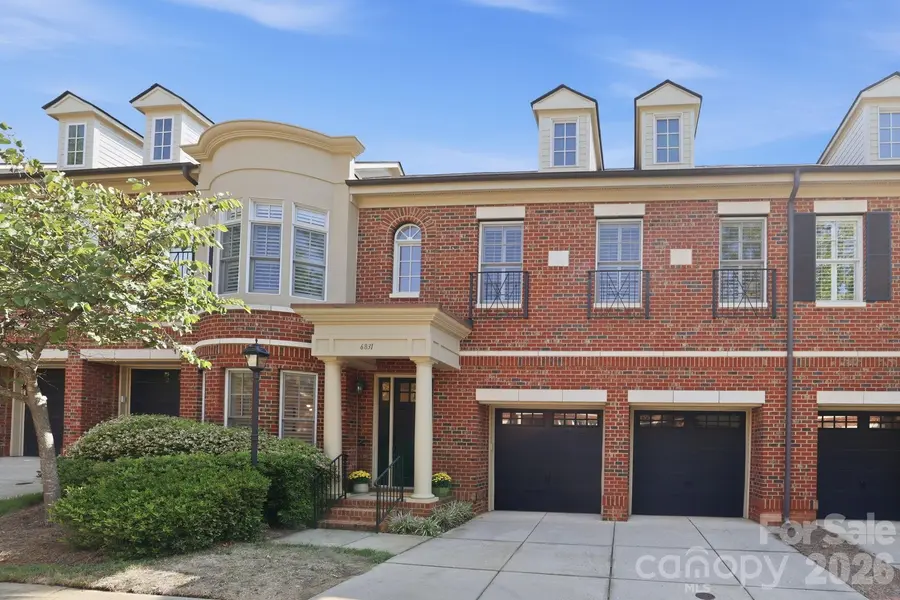 6831 Louisburg Square LN, Charlotte, NC 28210